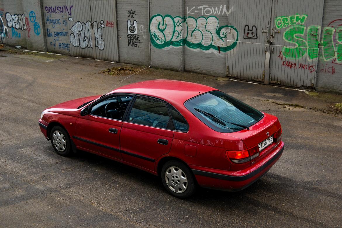 Toyota Carina E 1.6 (SOLGT) billede 5