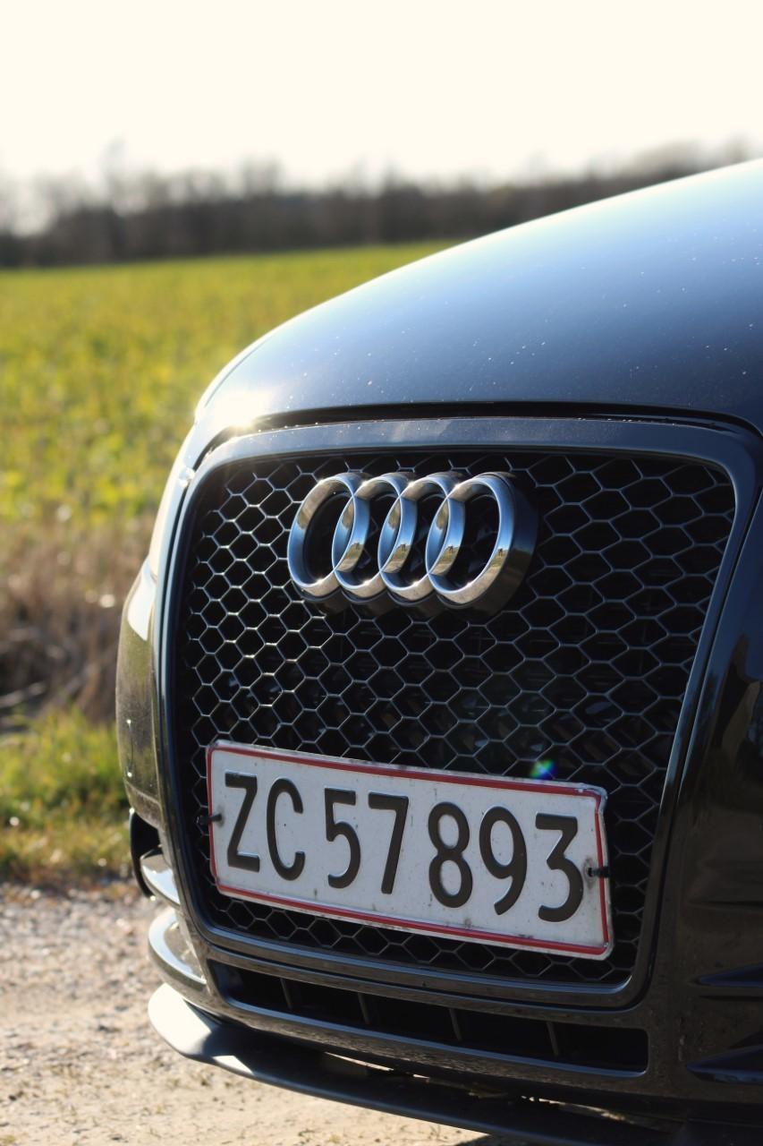 Audi A4 B7 billede 8