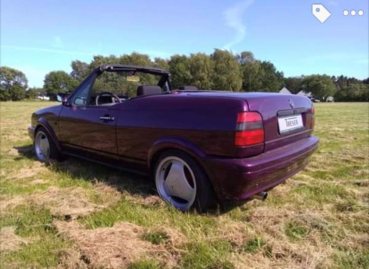 VW Polo treser billede 1