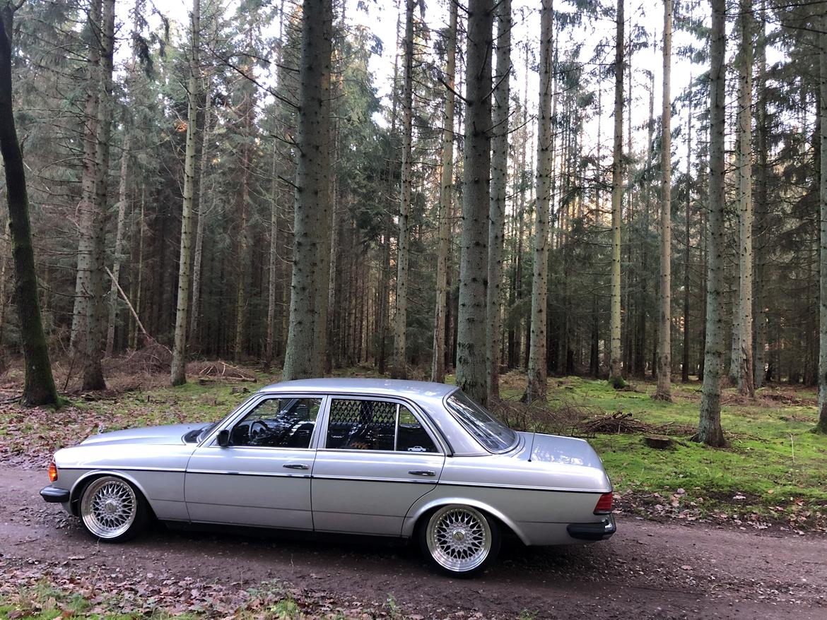 Mercedes Benz 230E (W123) billede 8