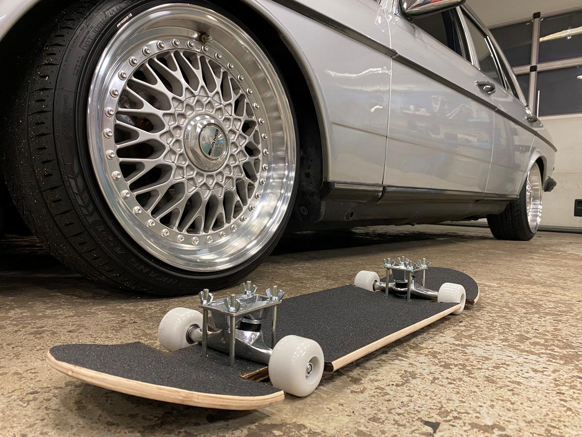 Mercedes Benz 230E (W123) billede 17