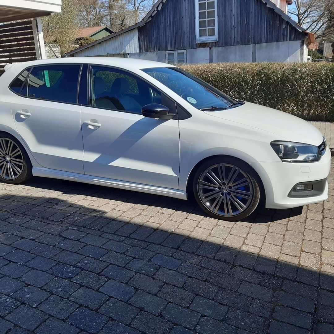 VW Polo blue GT 6C billede 14