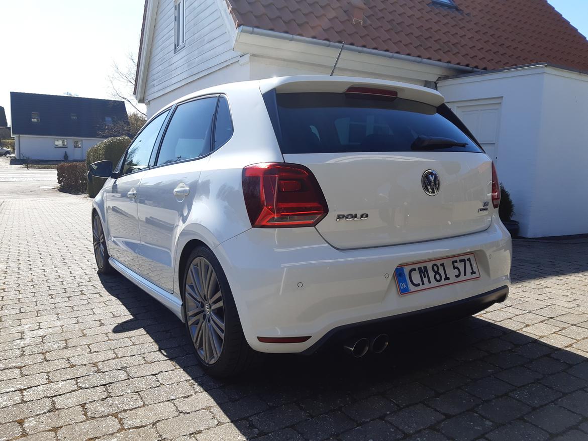 VW Polo blue GT 6C billede 19