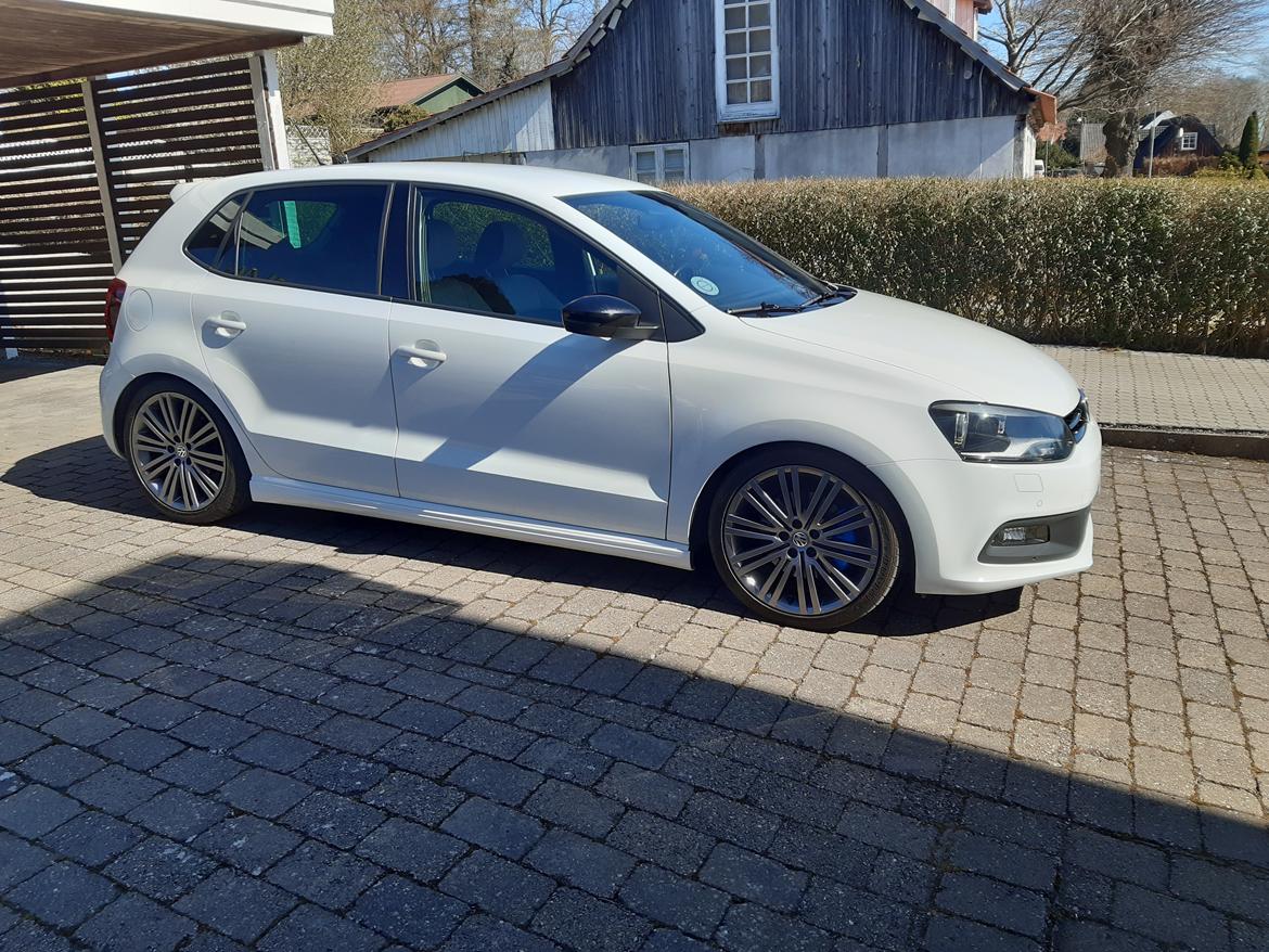 VW Polo blue GT 6C billede 16