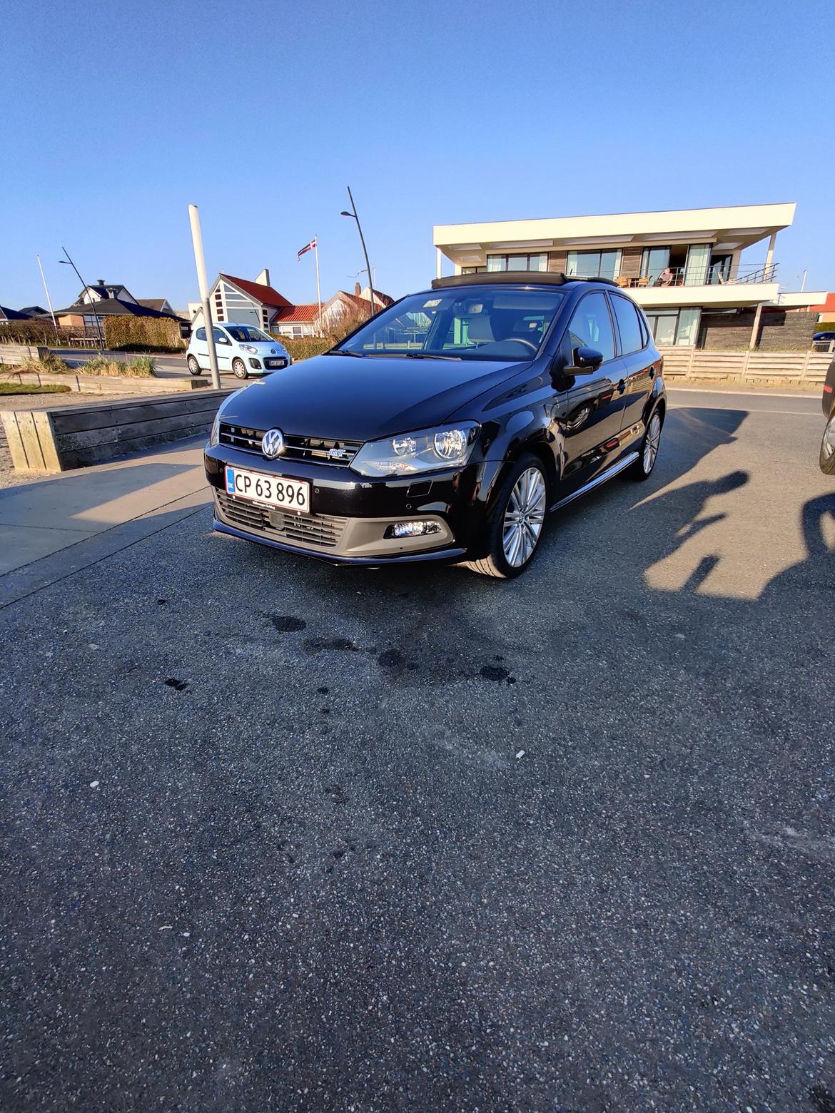 VW polo GT billede 6