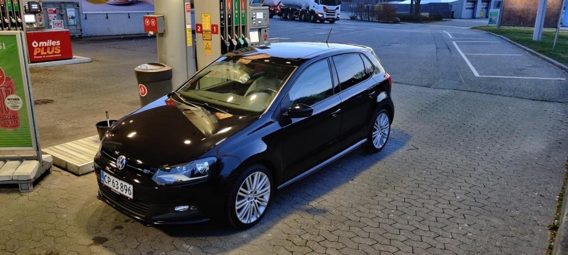 VW polo GT billede 2