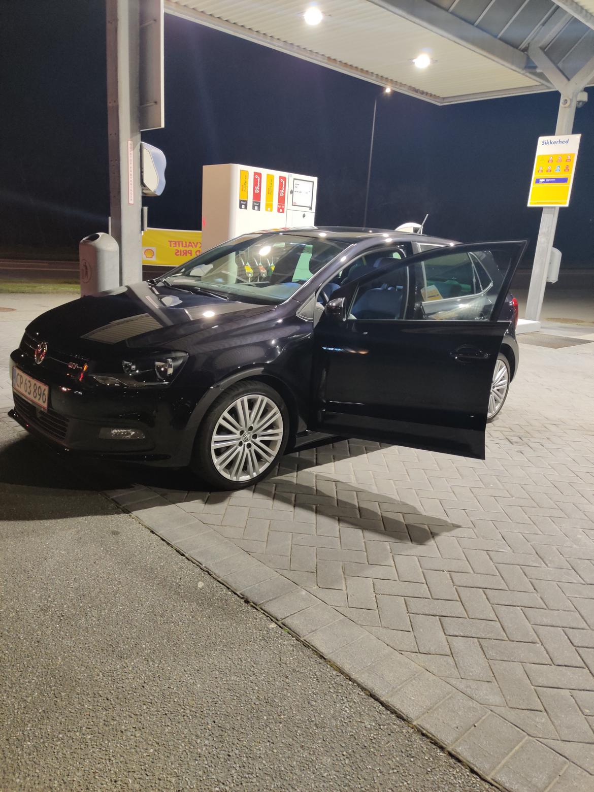 VW polo GT billede 7