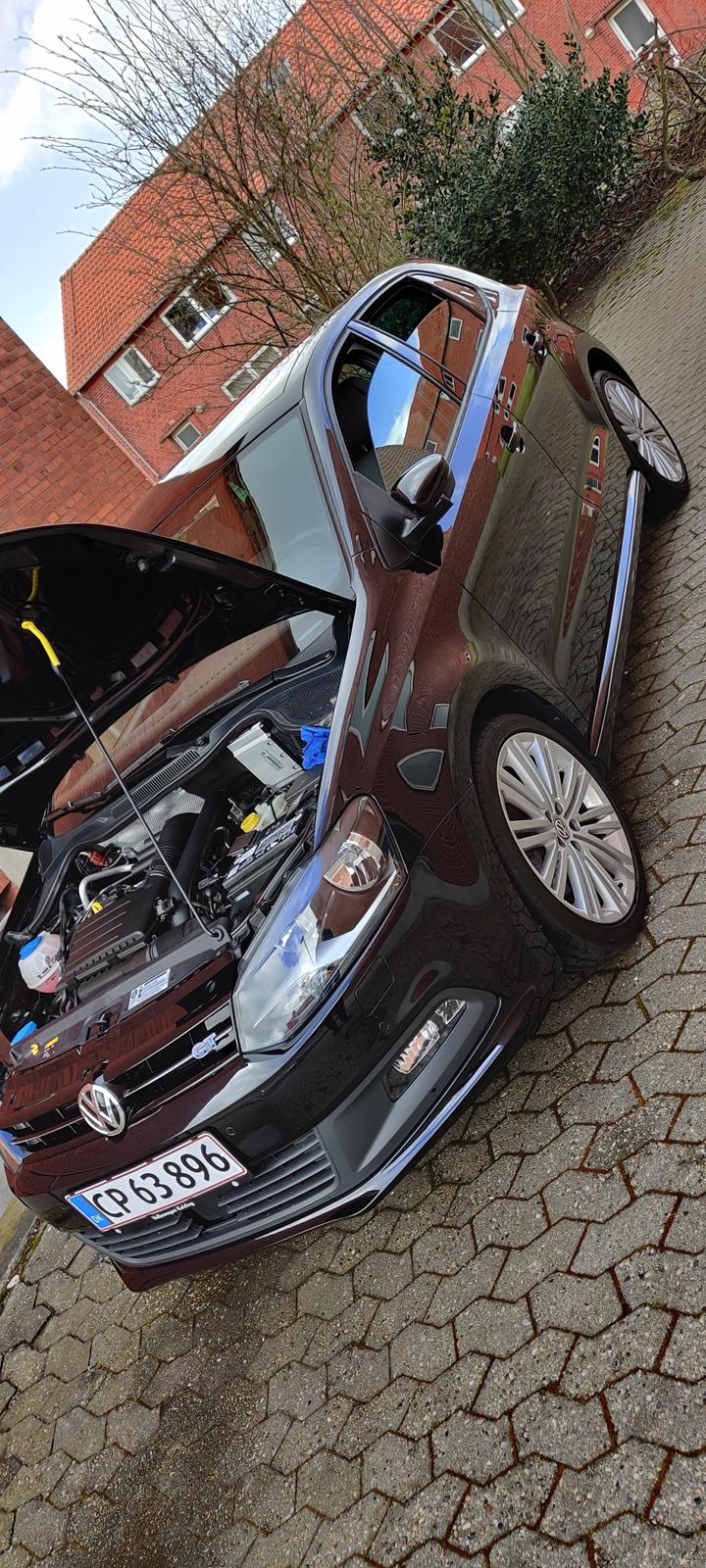 VW polo GT billede 8