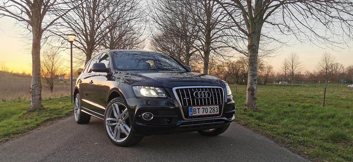 Audi Q5 S-line  billede 1