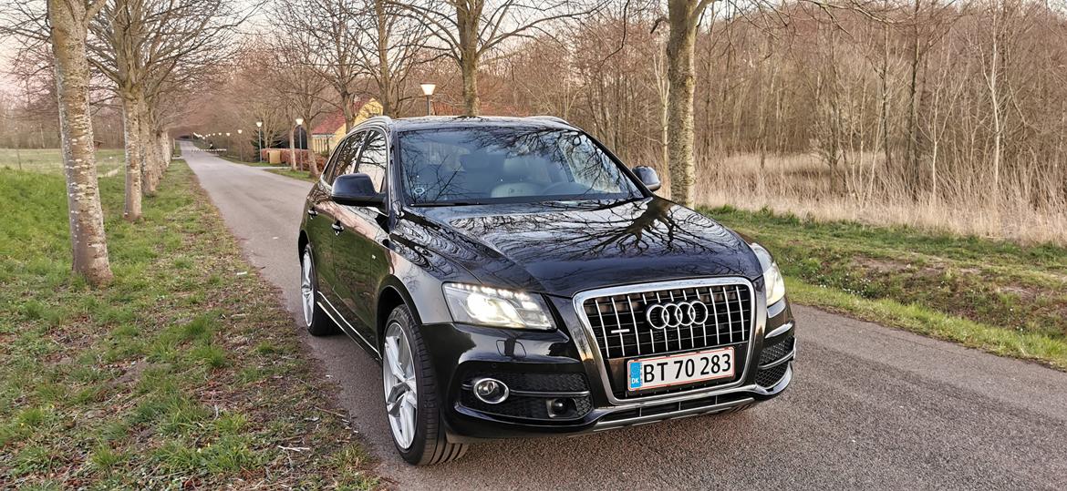 Audi Q5 S-line  billede 2