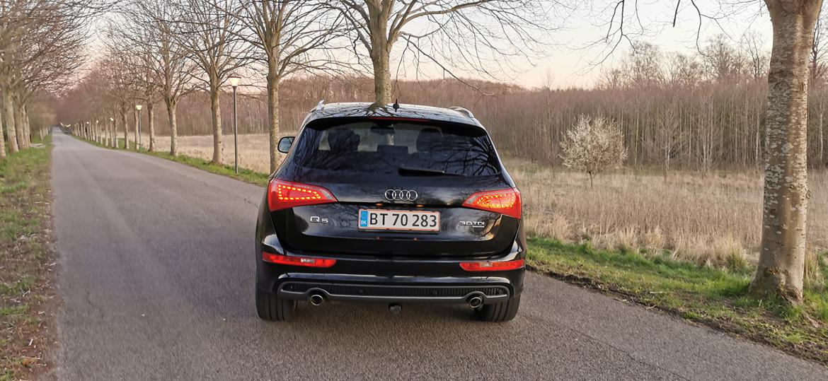 Audi Q5 S-line  billede 3