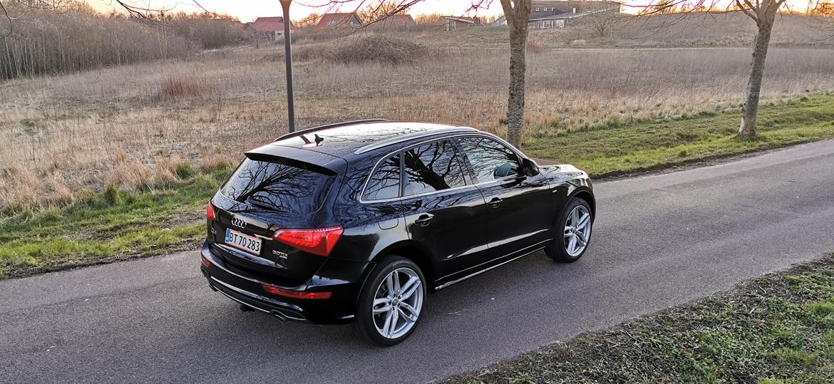 Audi Q5 S-line  billede 4