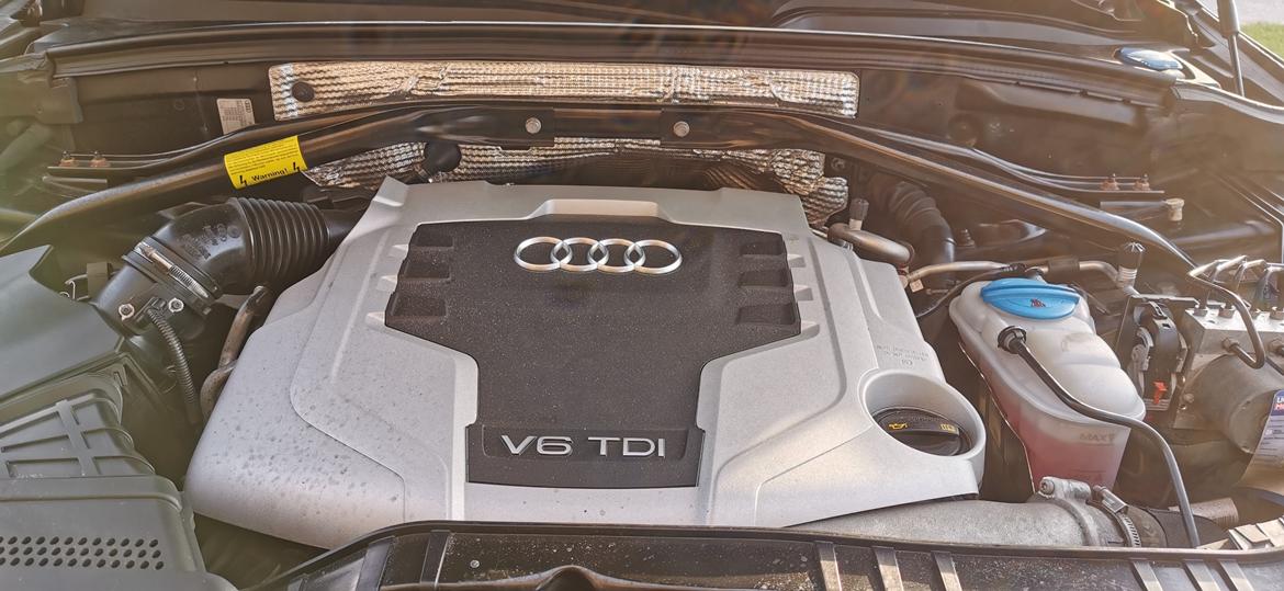 Audi Q5 S-line  billede 9