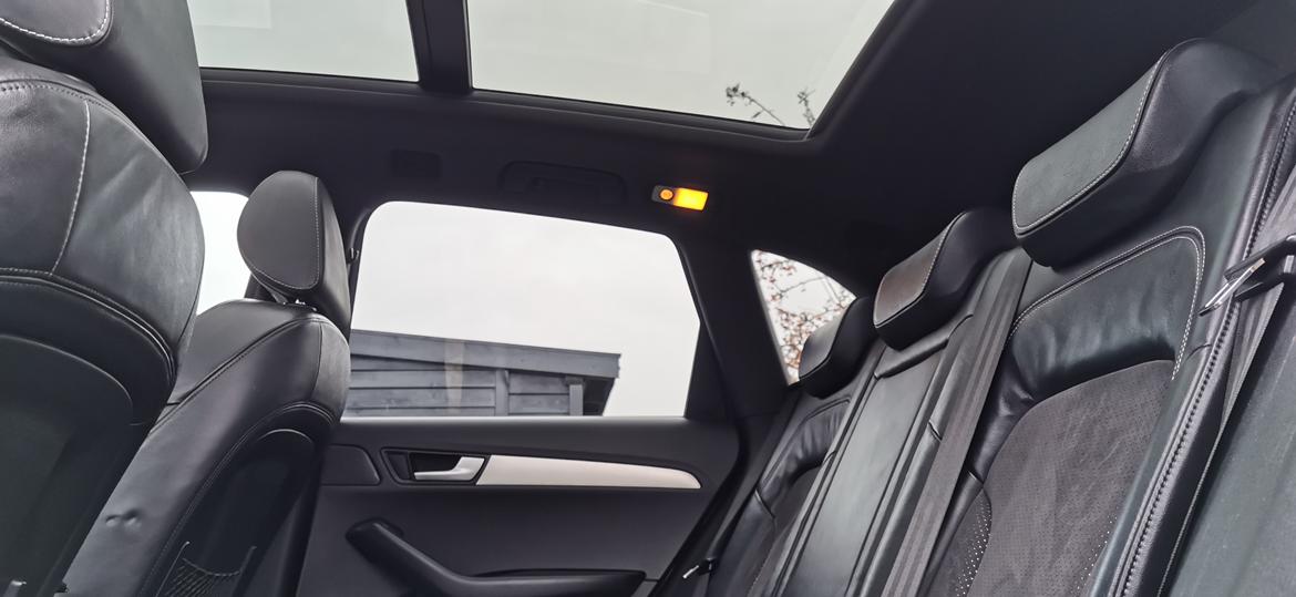 Audi Q5 S-line  billede 15