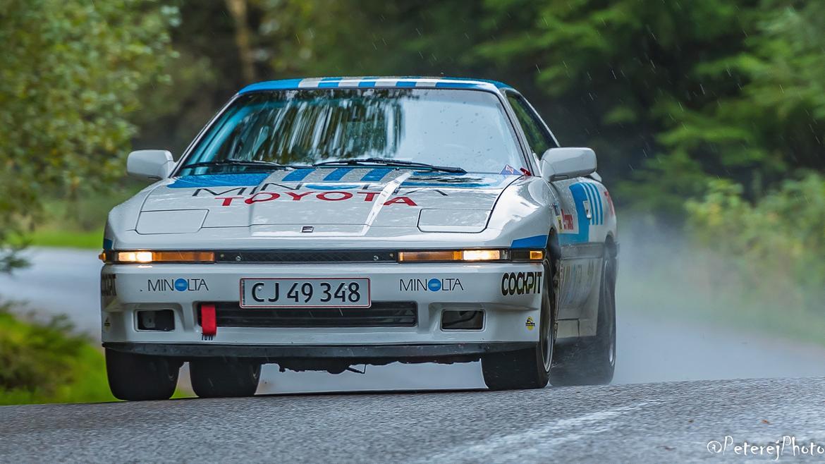 Toyota Supra billede 1