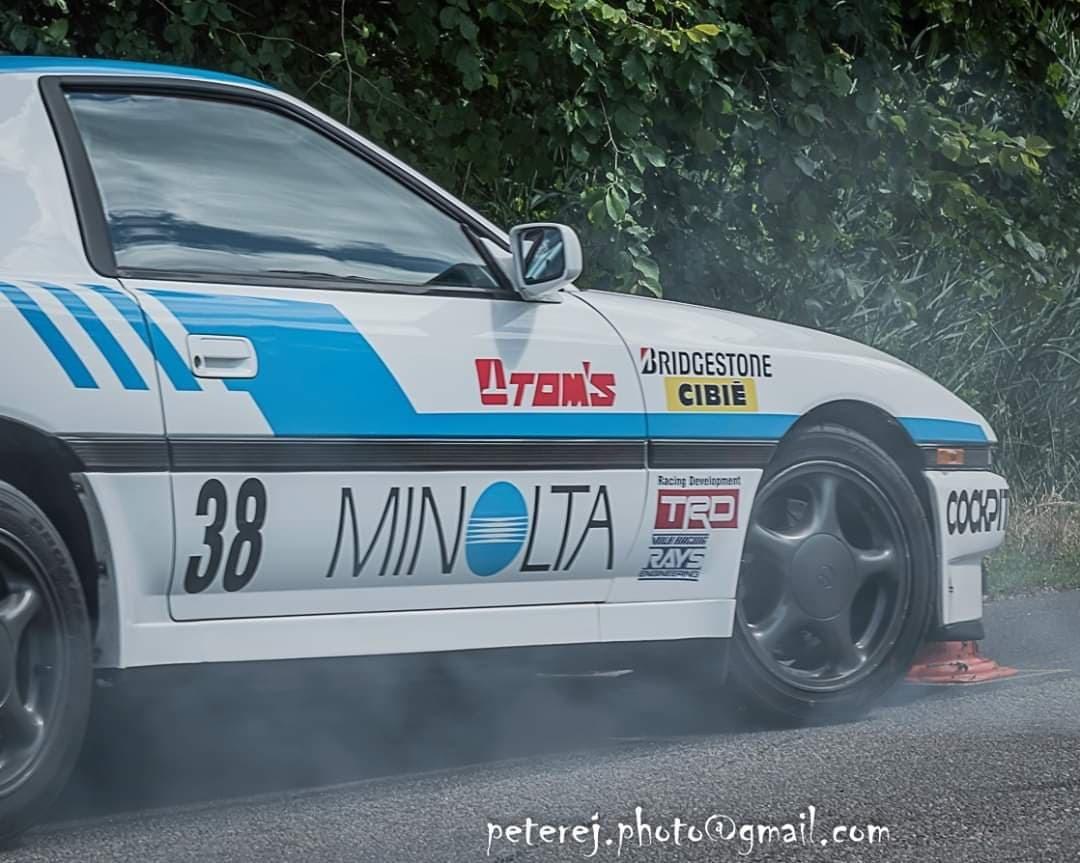 Toyota Supra billede 2