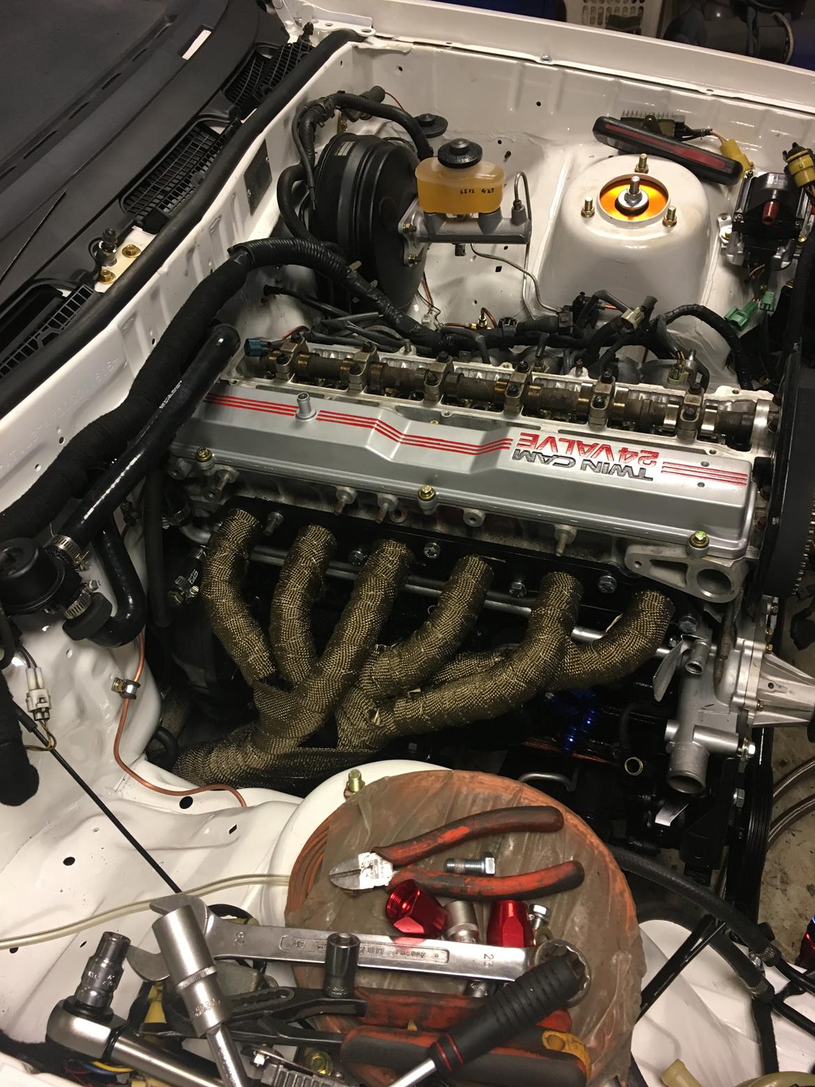 Toyota Supra billede 5