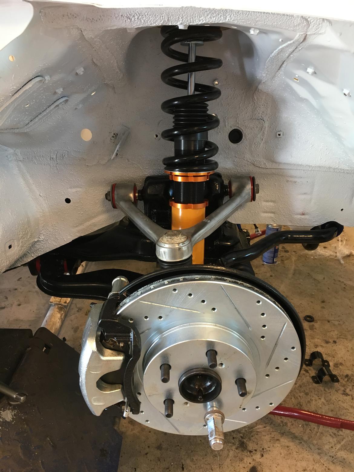 Toyota Supra billede 4