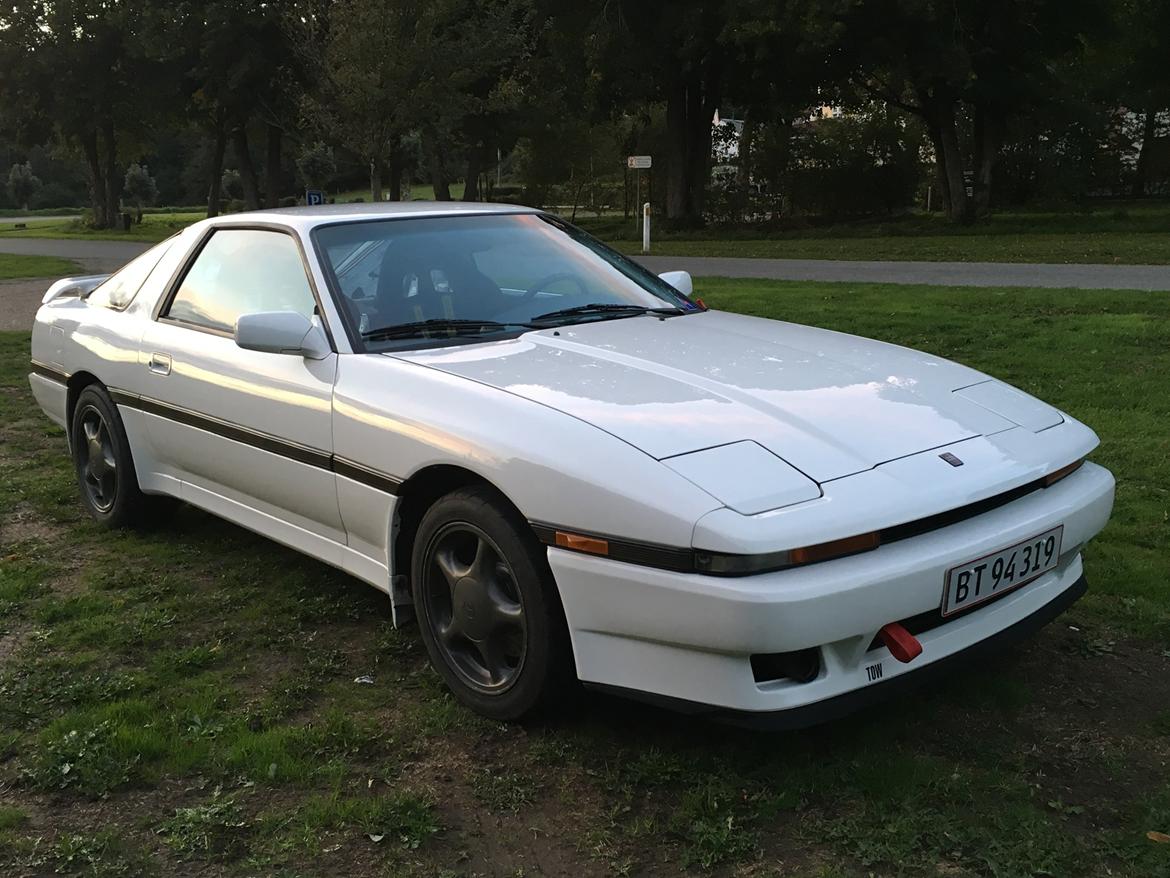 Toyota Supra billede 8