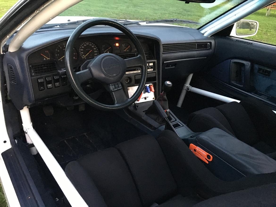 Toyota Supra billede 7