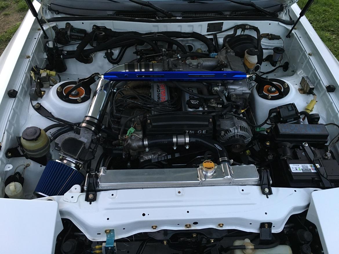 Toyota Supra billede 13