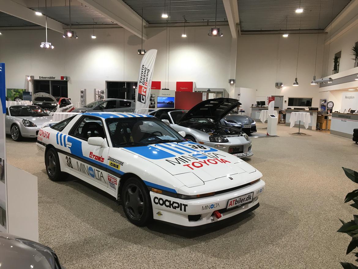 Toyota Supra billede 16