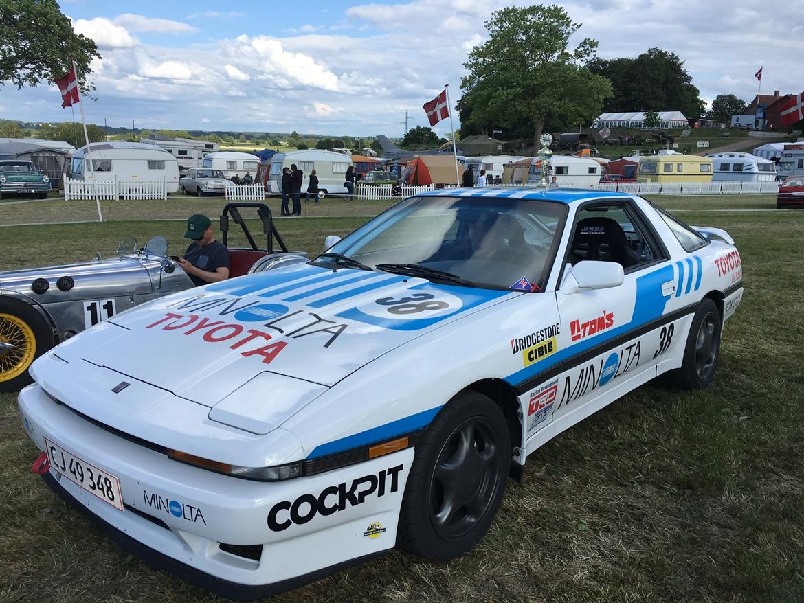 Toyota Supra billede 15