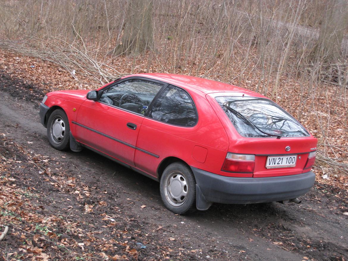 Toyota Corolla XLi S H/B billede 19