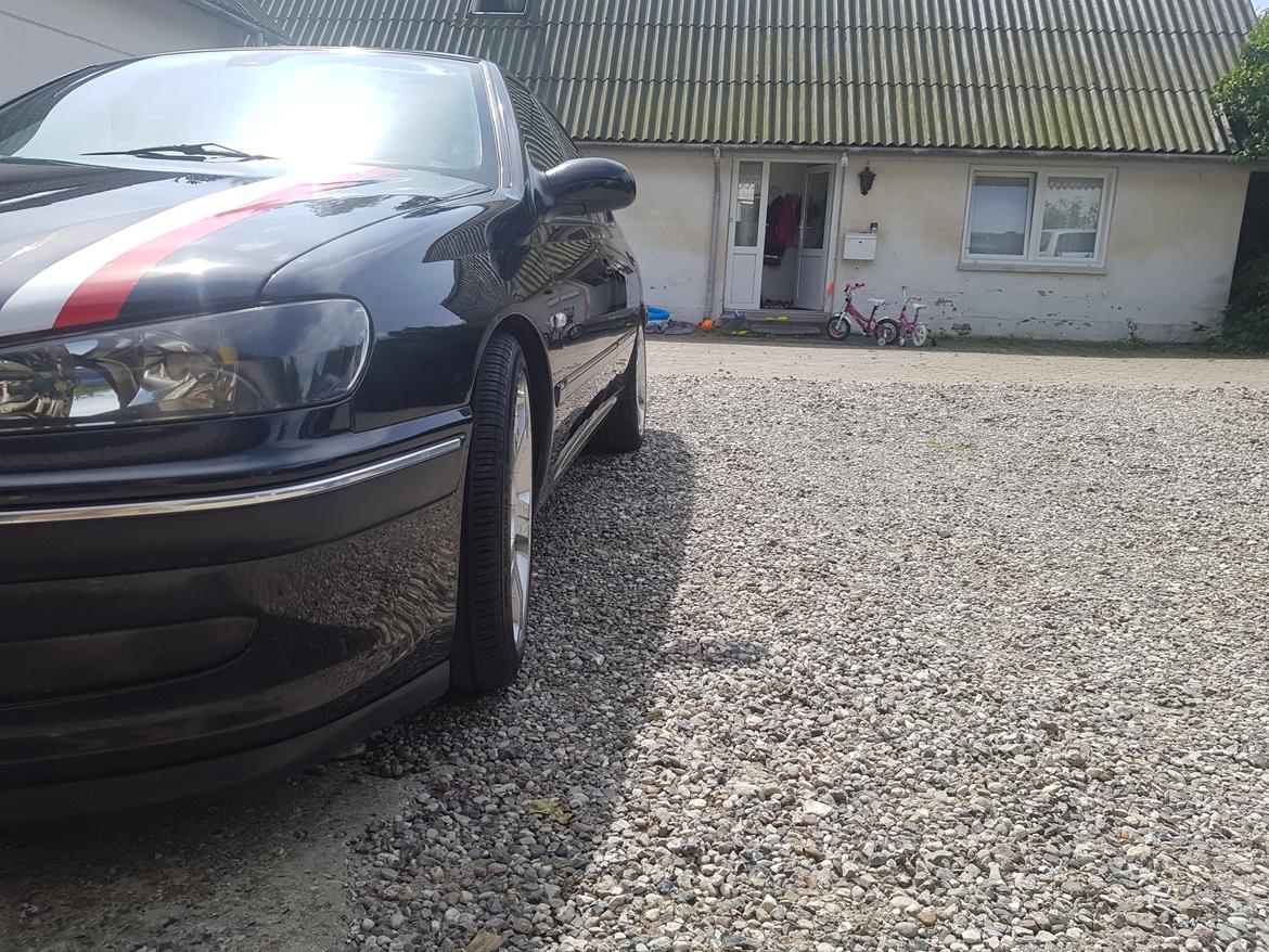 Peugeot Ts4 billede 5