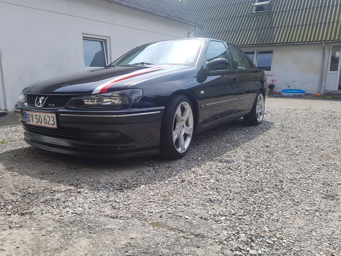 Peugeot Ts4 billede 4