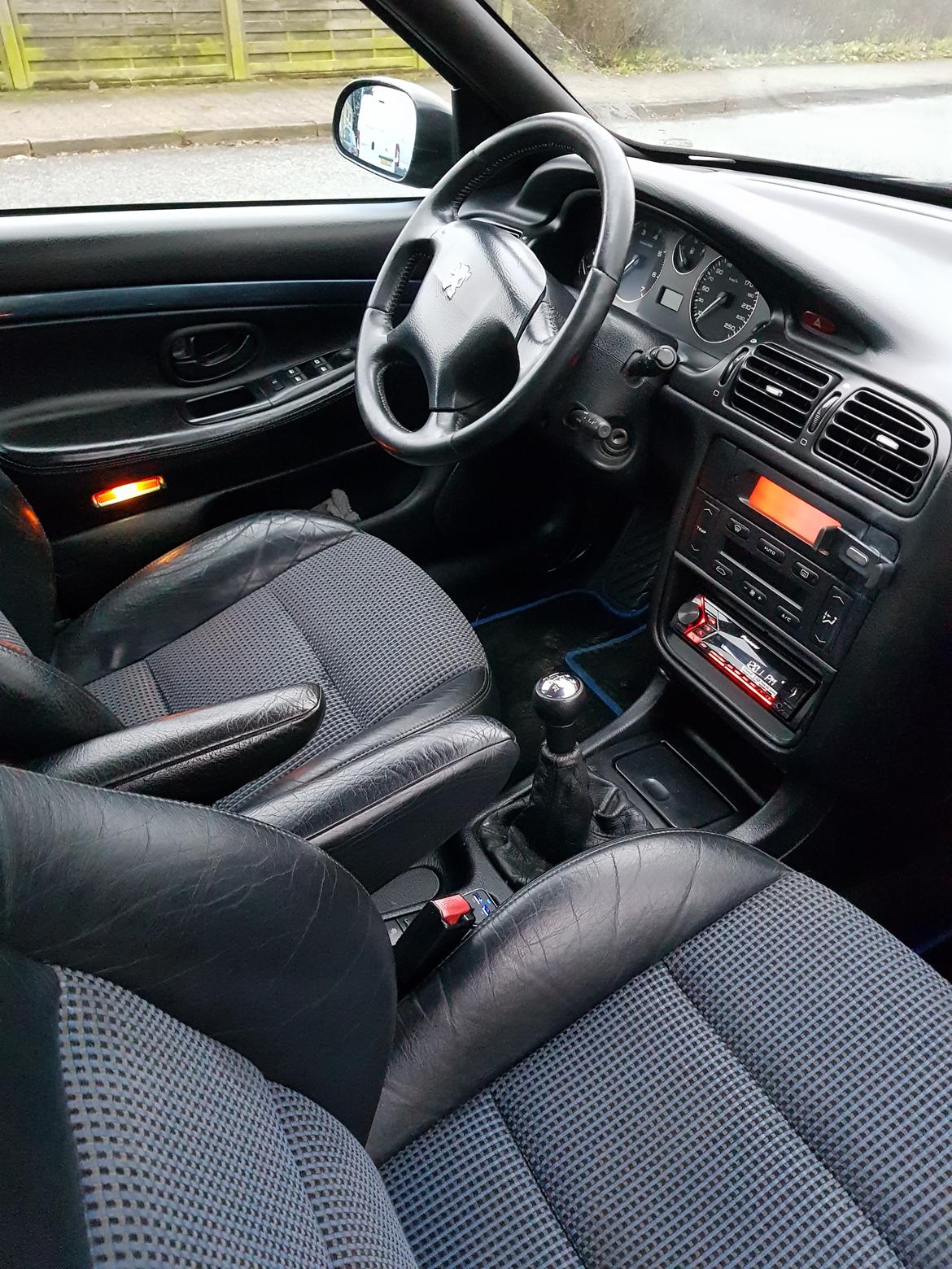 Peugeot Ts4 billede 1