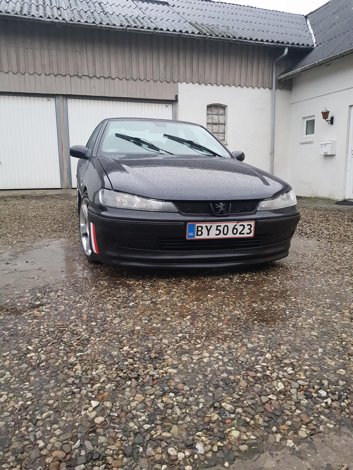 Peugeot Ts4 billede 2
