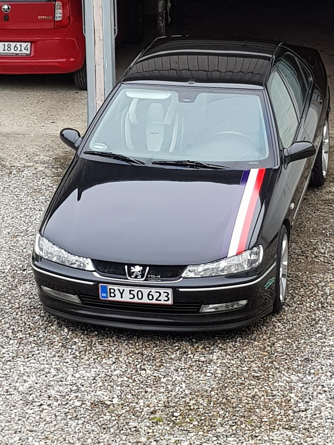 Peugeot Ts4 billede 3