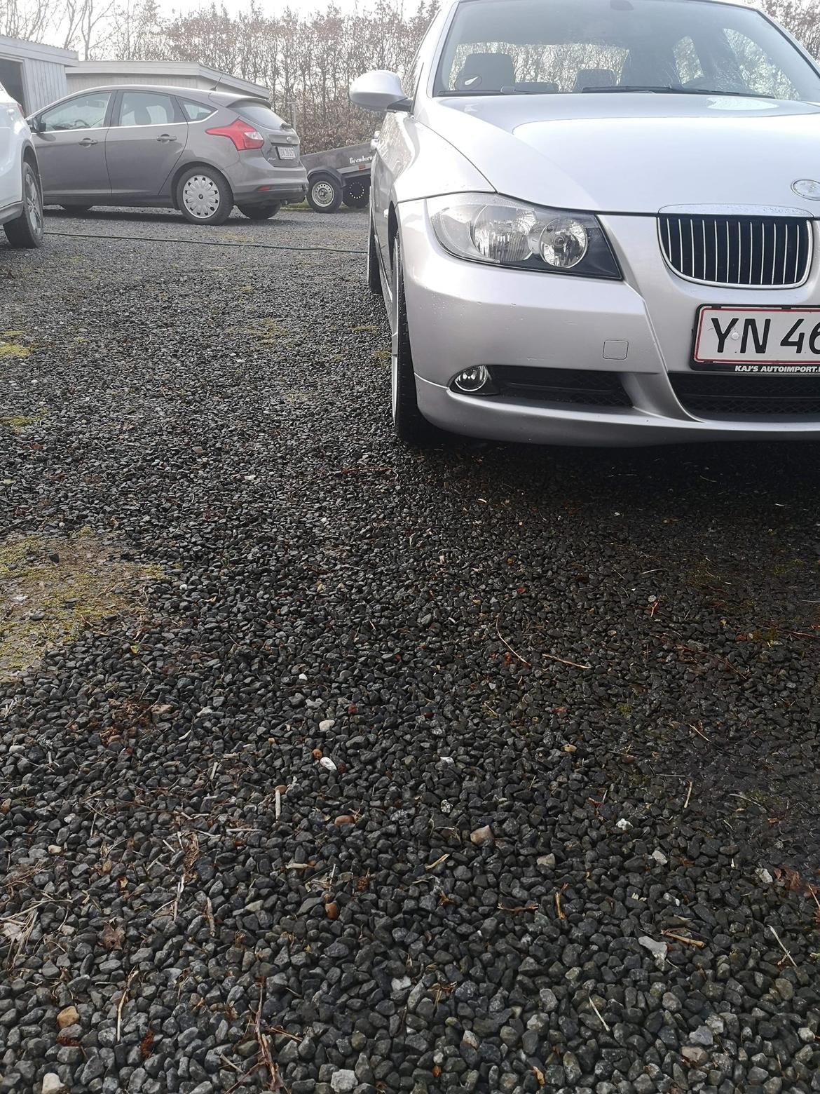 BMW E90 320d billede 3