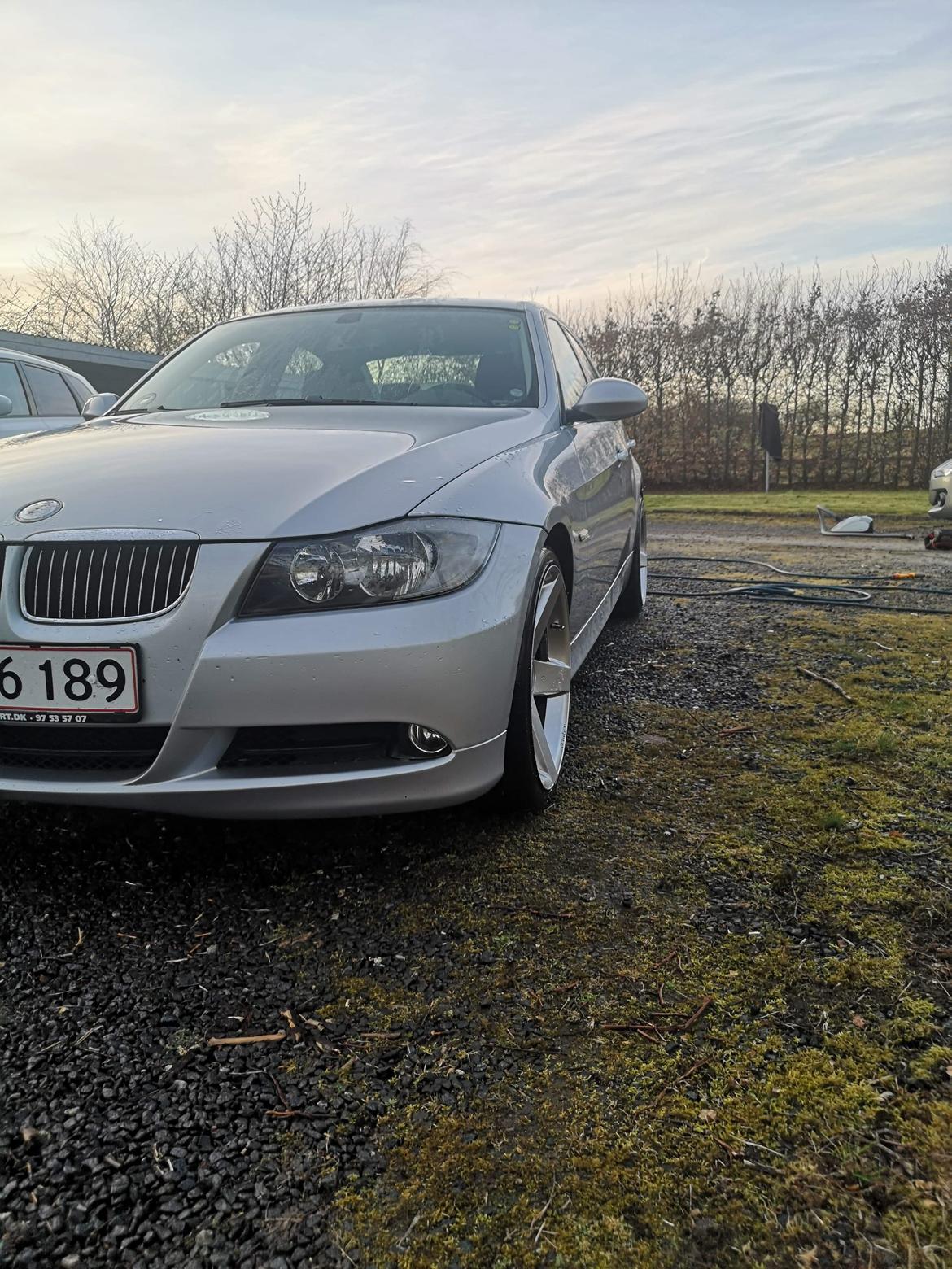 BMW E90 320d billede 7