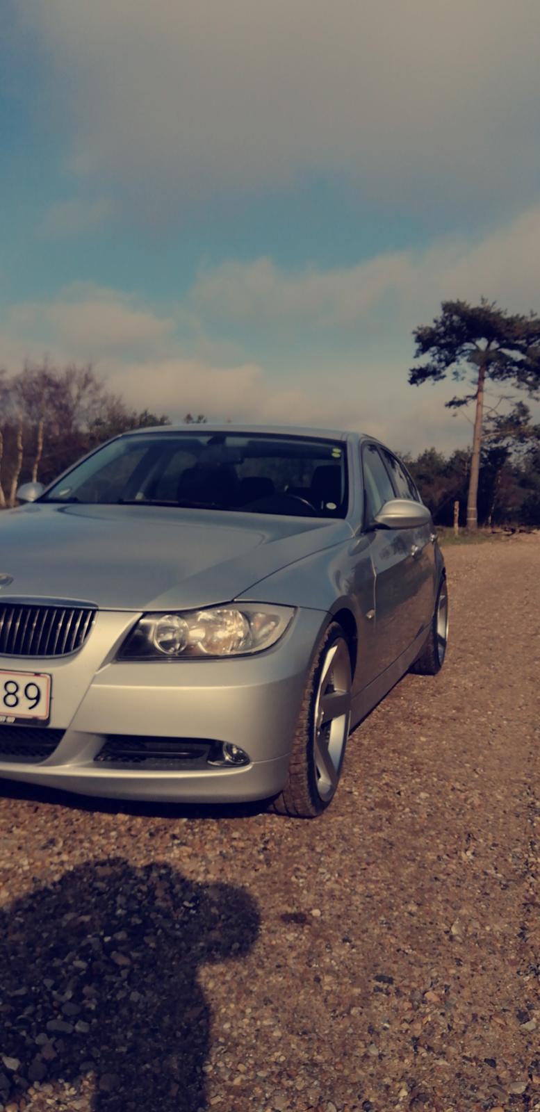 BMW E90 320d billede 15