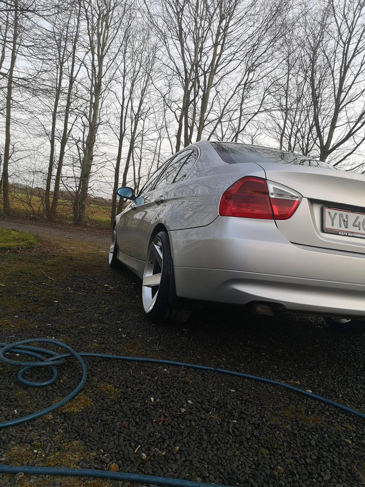 BMW E90 320d billede 17