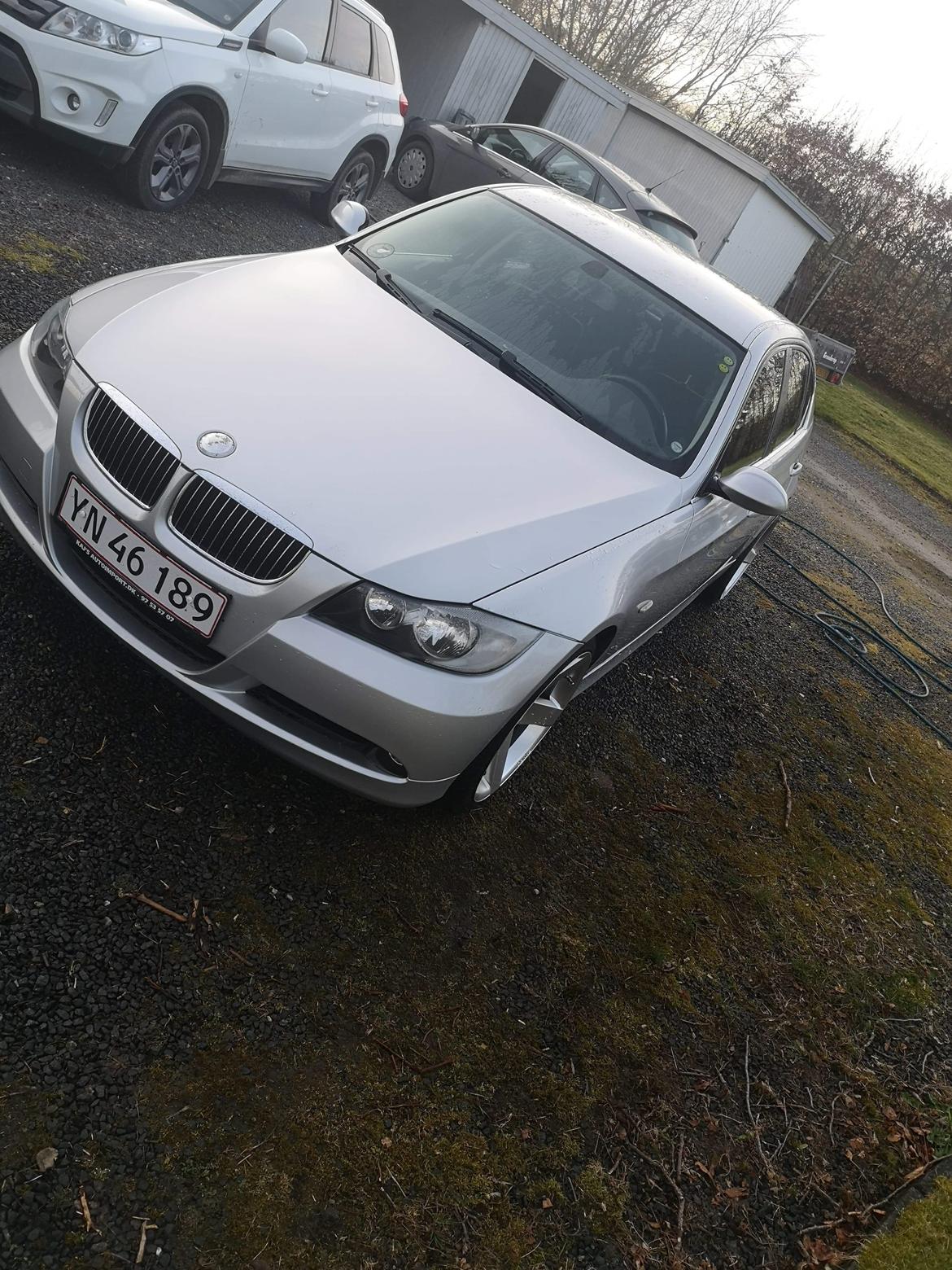 BMW E90 320d billede 19