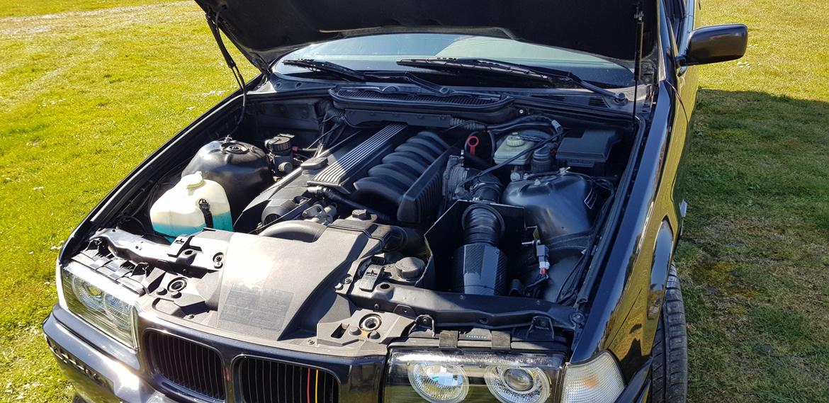 BMW E36 320i billede 17