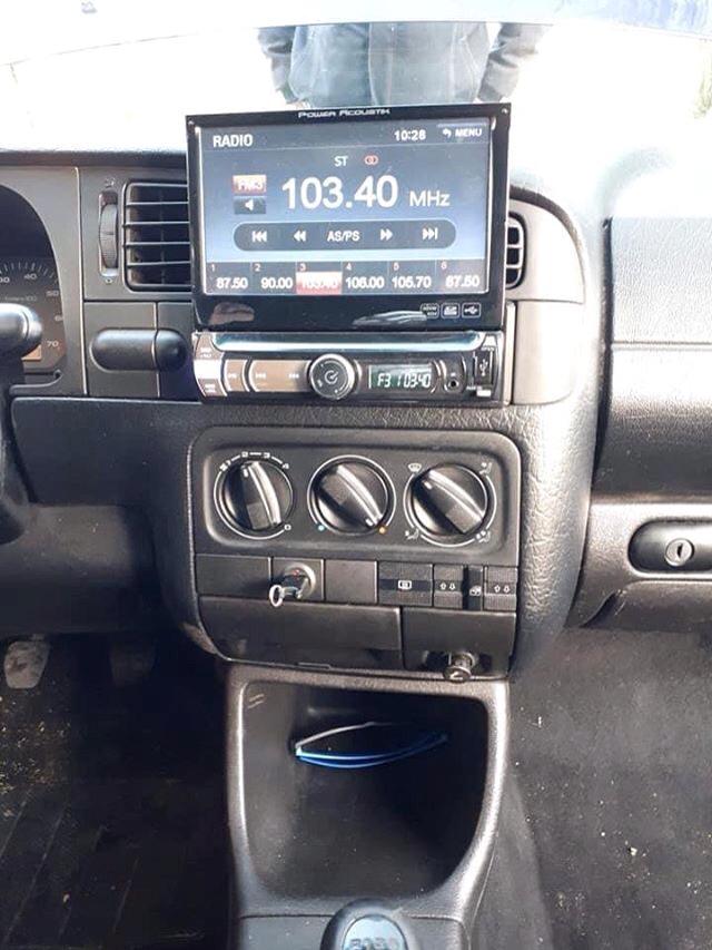 VW Golf MK3 Cab  billede 11