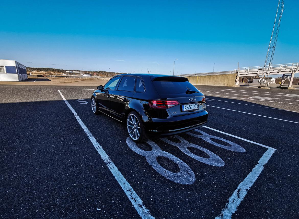 Audi A3 1.6 TDI billede 8