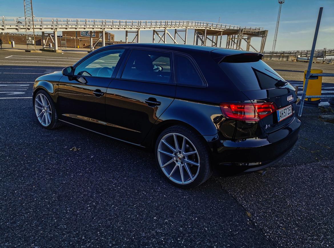 Audi A3 1.6 TDI billede 10