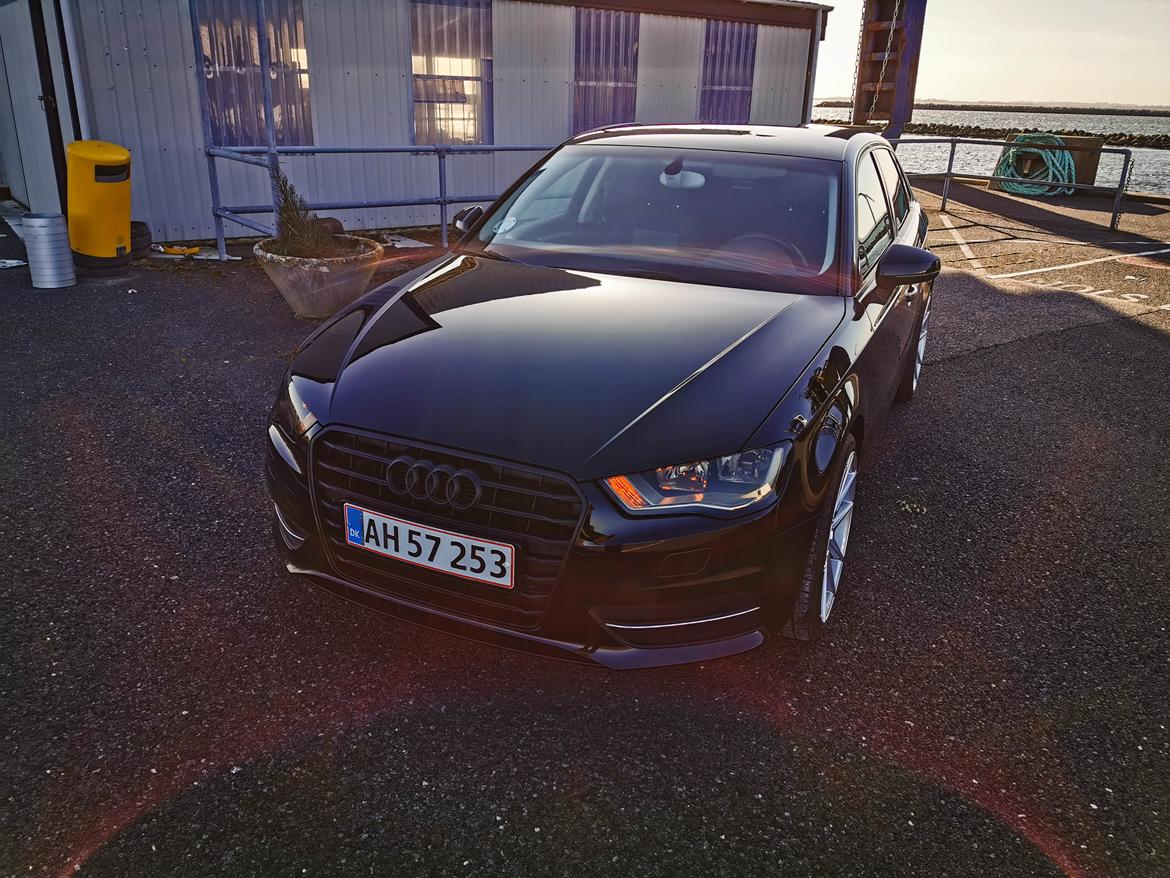 Audi A3 1.6 TDI billede 12