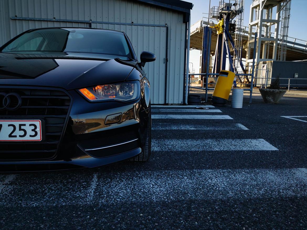 Audi A3 1.6 TDI billede 14