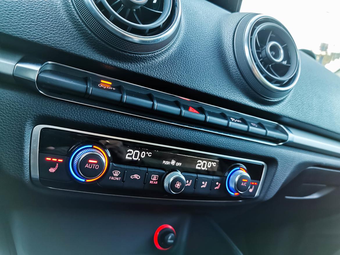 Audi A3 1.6 TDI billede 22