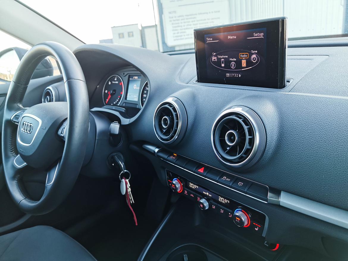 Audi A3 1.6 TDI billede 24