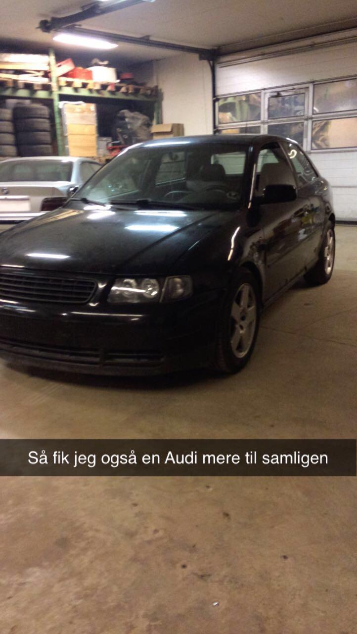Audi A3 billede 3