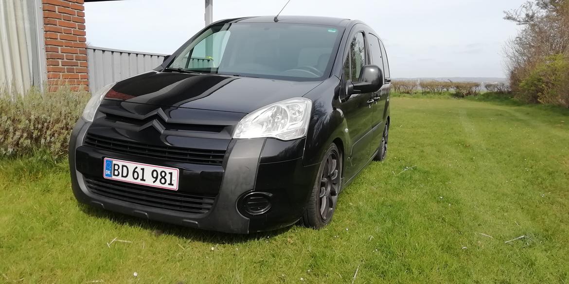 Citroën Berlingo (B9) SOLGT billede 1