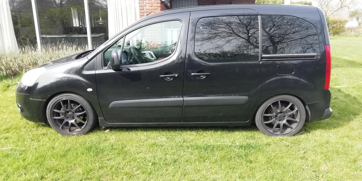 Citroën Berlingo (B9) SOLGT billede 5