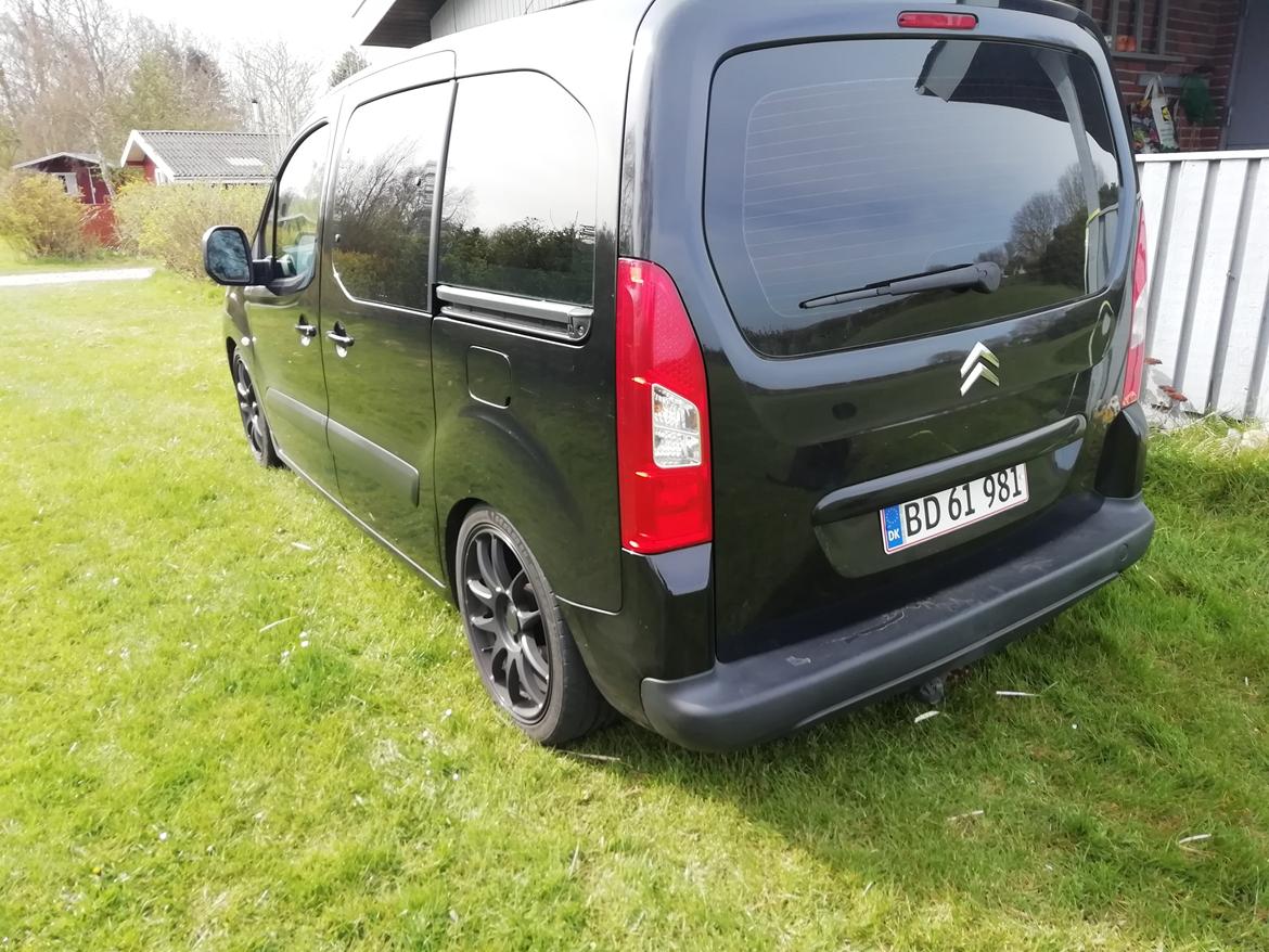 Citroën Berlingo (B9) SOLGT billede 6